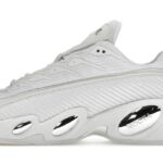 Glide Drake bianco cromo