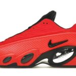 Glide Drake cremisi brillante