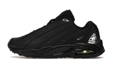 Hot Step Air Terra Drake triplo nero