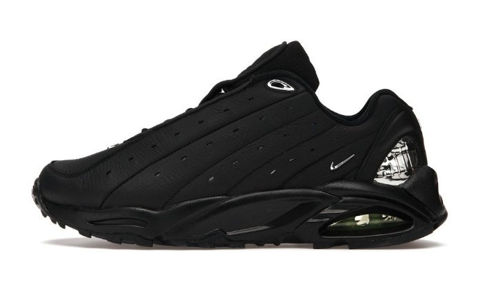 1.jpg Hot Step Air Terra Drake triplo nero - Image 1