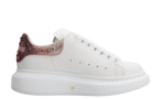 A. MCQUEEN – pink gradient diamond tail - Image 2