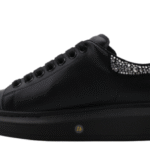 A. MCQUEEN – All Black Diamond Tail