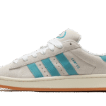 White Preloved Blue