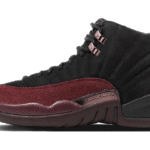 Retro SP A Ma Mani?re Black Burgundy Crush