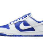 Racer Blue White