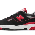 NEW BALANCE 550 BLACK RED