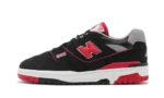 NEW BALANCE 550 BLACK RED