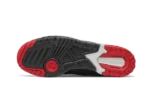 NEW BALANCE 550 BLACK RED - Image 2