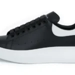 A.MCQUEEN – BLACK  WHITE