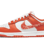 Essential Paisley Pack Orange