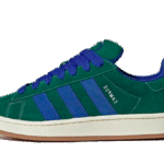 Dark Green Semi Lucid Blue