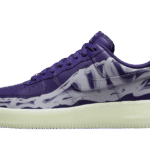 Purple Skeleton Halloween
