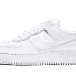 Shadow Triple White