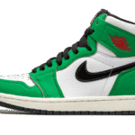 high lucky green