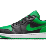 Low Lucky Green