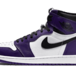 Court Purple White
