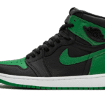 Pine Green Black