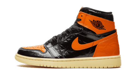 Shattered Backboard 3.0