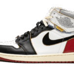 Union Los Angeles Black Toe