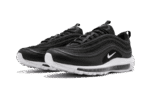 Black White Swoosh - Image 2
