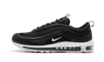 Black White Swoosh