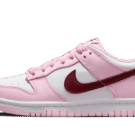 Pink Red White