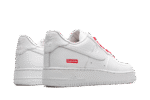 AF1 x SUPREME – WHITE - Image 2