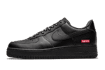 AIR FORCE 1 x  SUPREME – BLACK