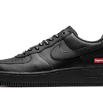 AIR FORCE 1 x  SUPREME – BLACK
