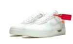 AIR FORCE 1 x  OFF WHITE – WHITE - Image 2