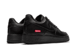 AIR FORCE 1 x  SUPREME – BLACK - Image 2