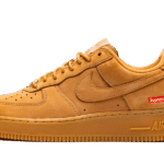 AIR FORCE 1 x  SUPREME – WHEAT