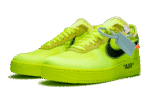 AIR FORCE 1 OFF-WHITE – VOLT - Image 3