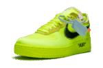 AIR FORCE 1 OFF-WHITE – VOLT - Image 4