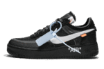 AIR FORCE 1 x OFF-WHITE – BLACK