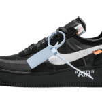 AIR FORCE 1 x OFF-WHITE – BLACK