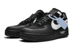 AIR FORCE 1 x OFF-WHITE – BLACK - Image 4