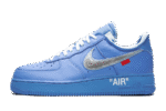 AIR FORCE 1 OFF-WHITE – UNIVERSITY BLUE