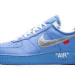 AIR FORCE 1 OFF-WHITE – UNIVERSITY BLUE
