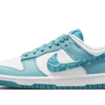 Blue Paisley