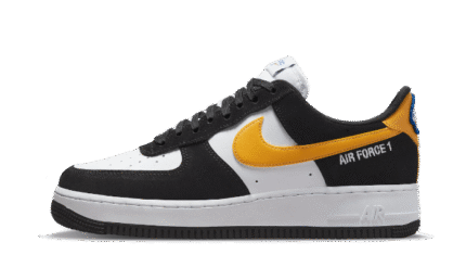 Athletic Club Black University Gold