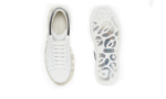 A. MCQUEEN –  WHITE CLEAR SOLE - Image 2