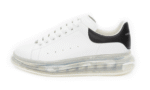 A. MCQUEEN –  WHITE CLEAR SOLE
