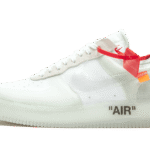 AIR FORCE 1 x  OFF WHITE – WHITE