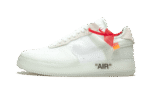 AIR FORCE 1 x  OFF WHITE – WHITE