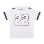 Amiri 22 SKATER White T-Shirt - Image 2