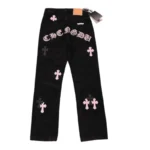 Jeans Chrome Hearts CH091