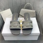 Christian Dior Sandal DO099 - Image 2