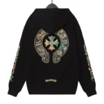 Hoodie Chrome Hearts CH088 - Image 2