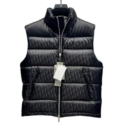 Dior Puffer Vest DO108